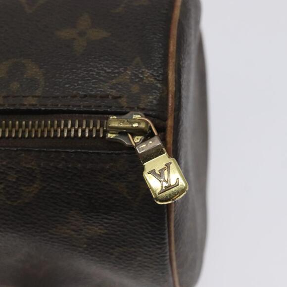 LOUIS VUITTON Monogram Papillon 26 Hand Bag M51386 - Picture 10 of 16